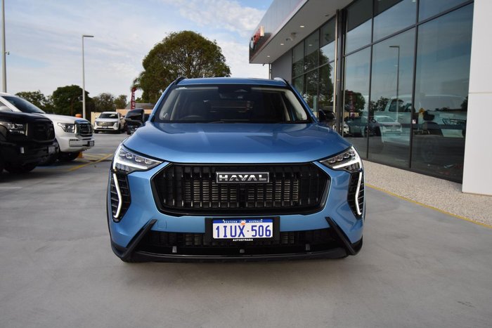 2025 GWM Haval Jolion Lux