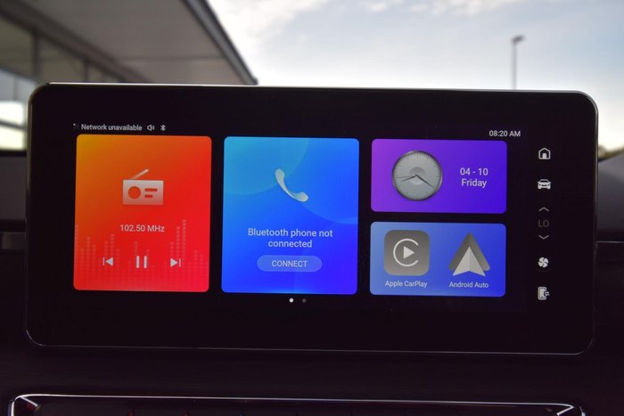 2025 GWM Haval Jolion Lux