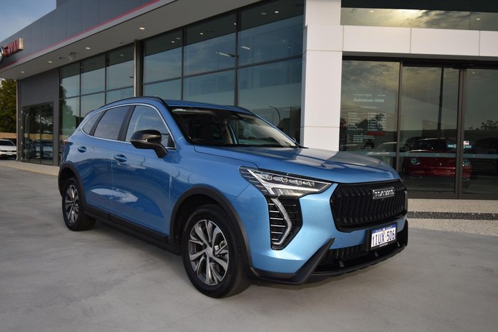 2025 GWM Haval Jolion Lux