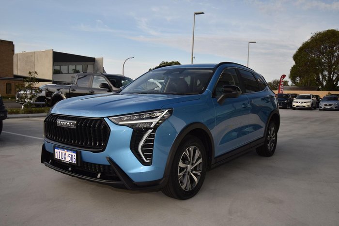 2025 GWM Haval Jolion Lux
