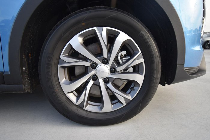 2025 GWM Haval Jolion Lux