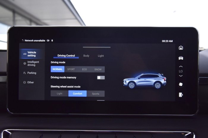 2025 GWM Haval Jolion Lux