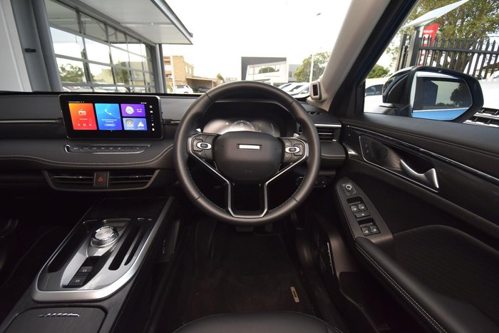 2025 GWM Haval Jolion Lux