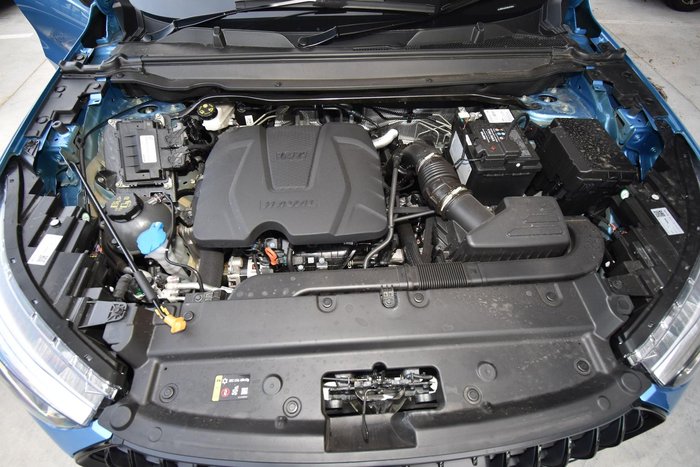 2025 GWM Haval Jolion Lux