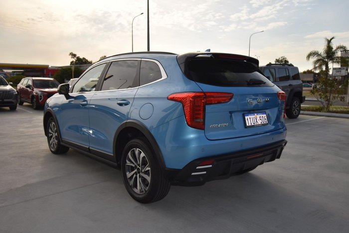 2025 GWM Haval Jolion Lux