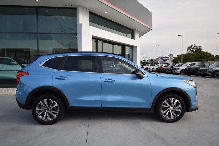 2025 GWM Haval Jolion Lux