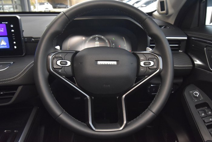 2025 GWM Haval Jolion Lux