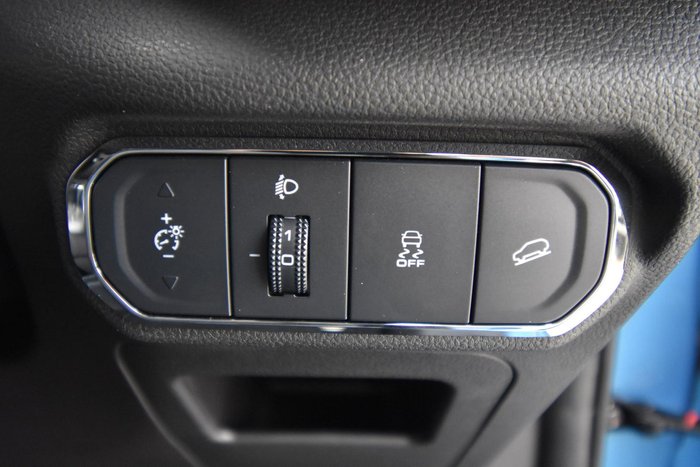 2025 GWM Haval Jolion Lux