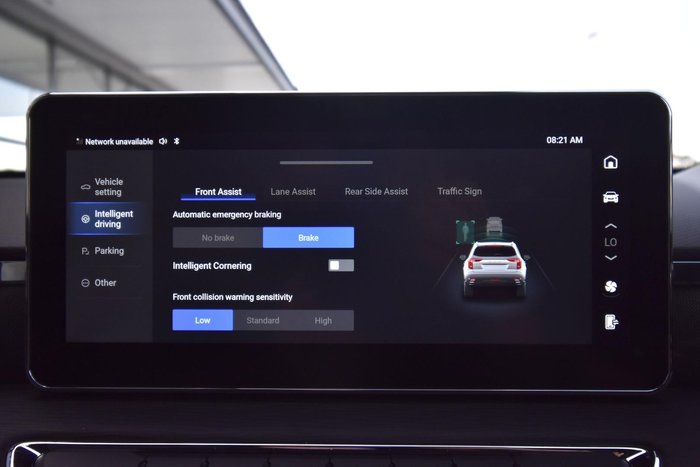 2025 GWM Haval Jolion Lux