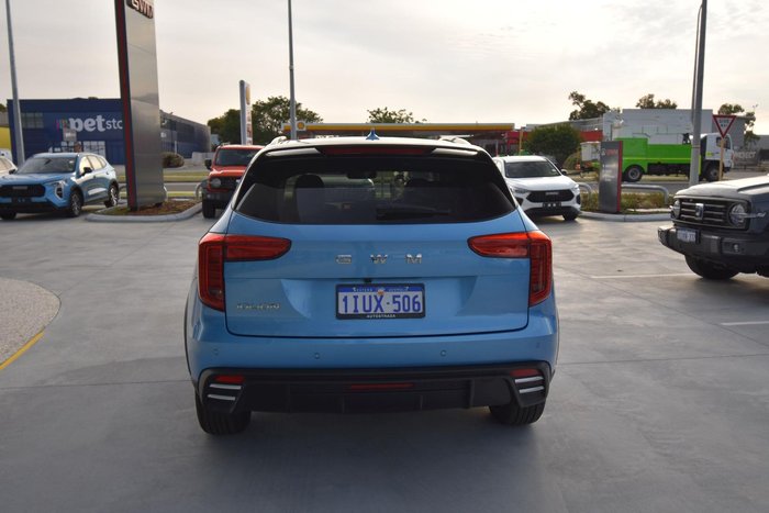 2025 GWM Haval Jolion Lux