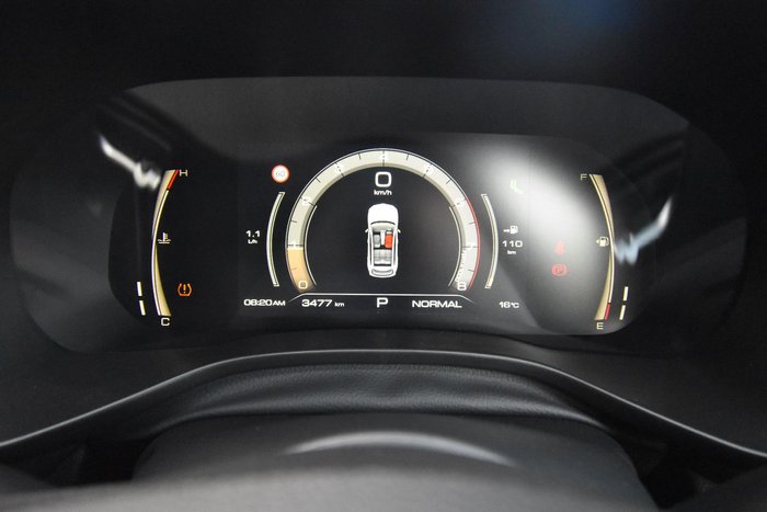 2025 GWM Haval Jolion Lux