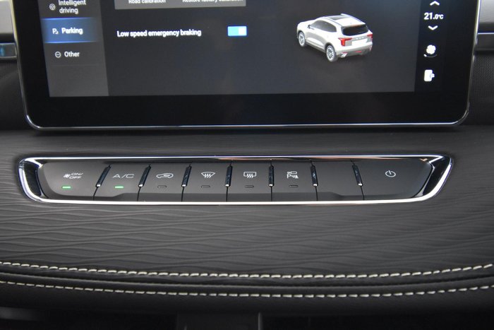 2025 GWM Haval Jolion Lux