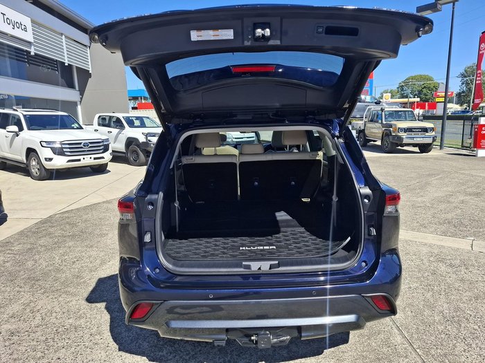 2022 Toyota Kluger Grande