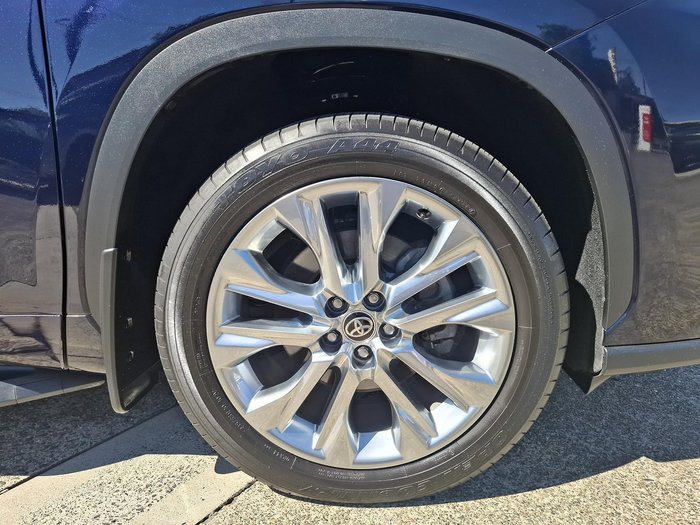 2022 Toyota Kluger Grande