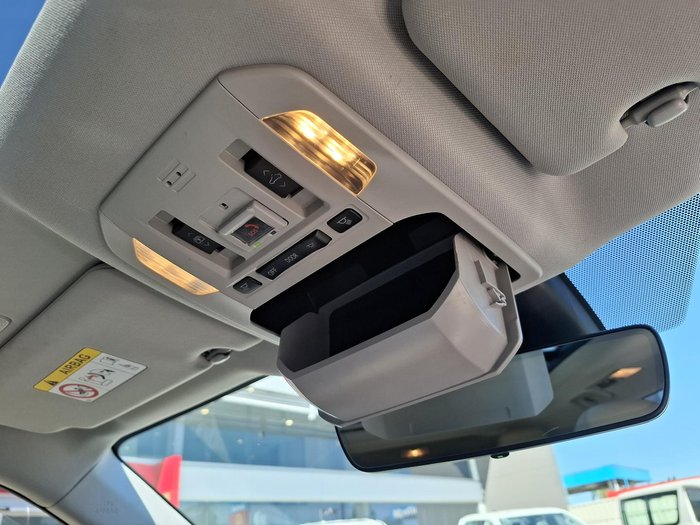 2022 Toyota Kluger Grande