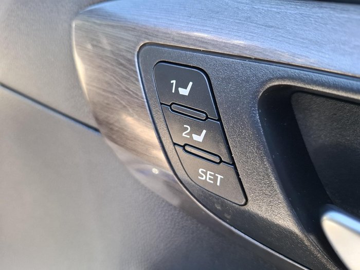 2022 Toyota Kluger Grande