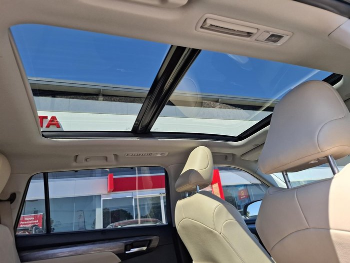 2022 Toyota Kluger Grande