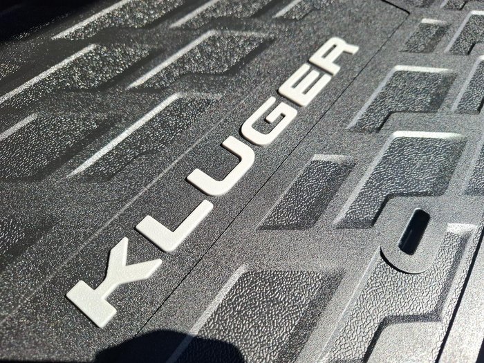 2022 Toyota Kluger Grande