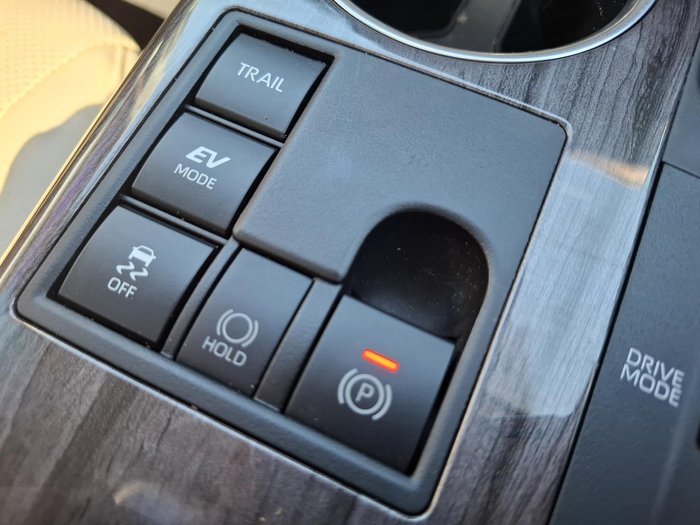 2022 Toyota Kluger Grande