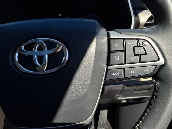 2022 Toyota Kluger Grande