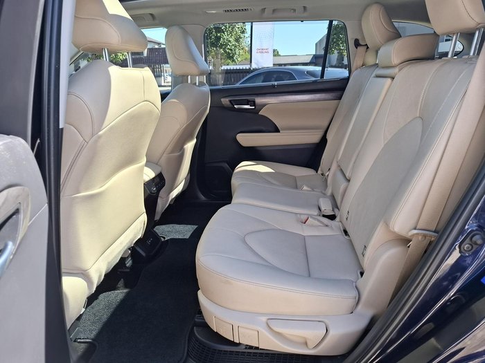 2022 Toyota Kluger Grande