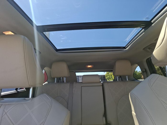 2022 Toyota Kluger Grande