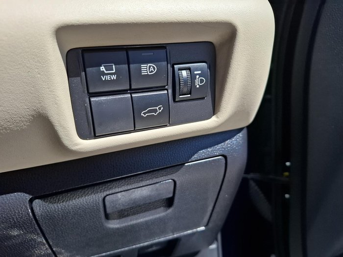 2022 Toyota Kluger Grande