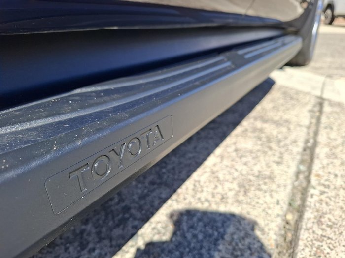 2022 Toyota Kluger Grande