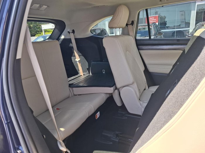 2022 Toyota Kluger Grande