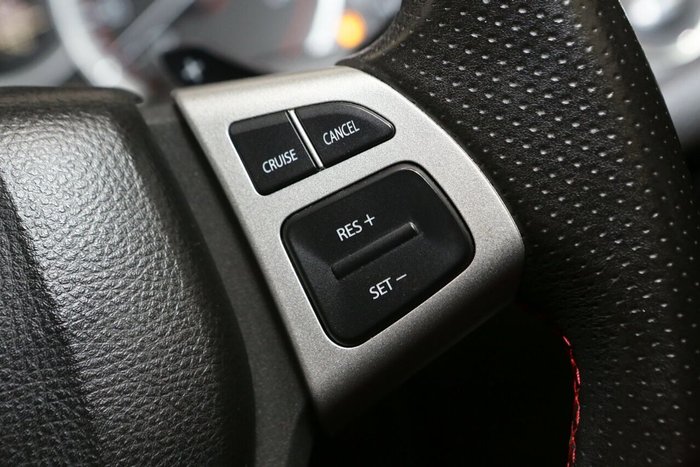 2016 Suzuki Swift Sport