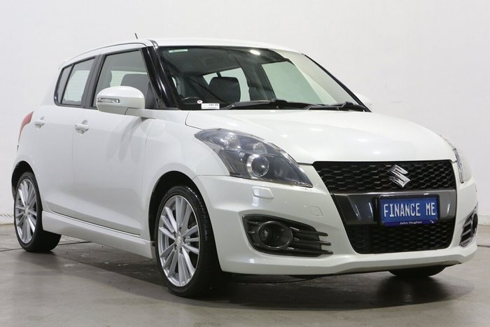2016 Suzuki Swift