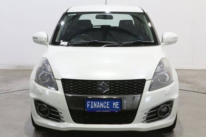 2016 Suzuki Swift Sport