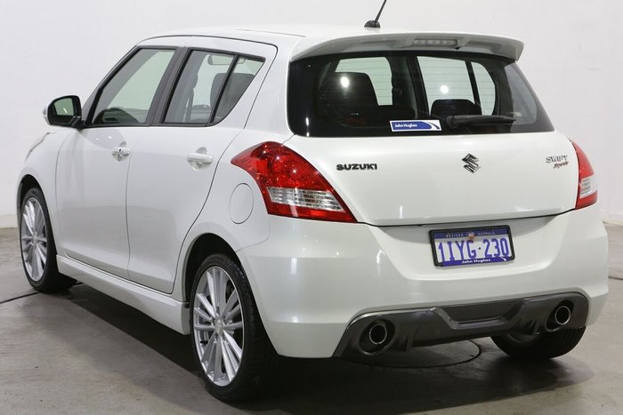 2016 Suzuki Swift Sport