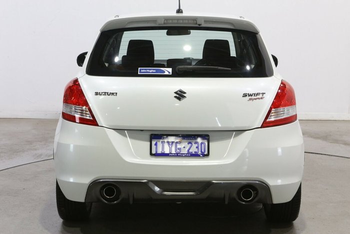 2016 Suzuki Swift Sport