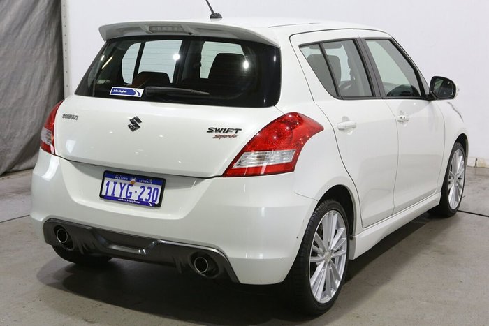 2016 Suzuki Swift Sport