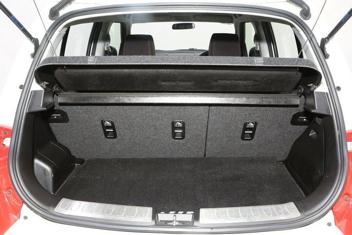 2016 Suzuki Swift Sport