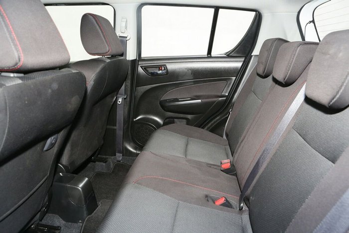 2016 Suzuki Swift Sport