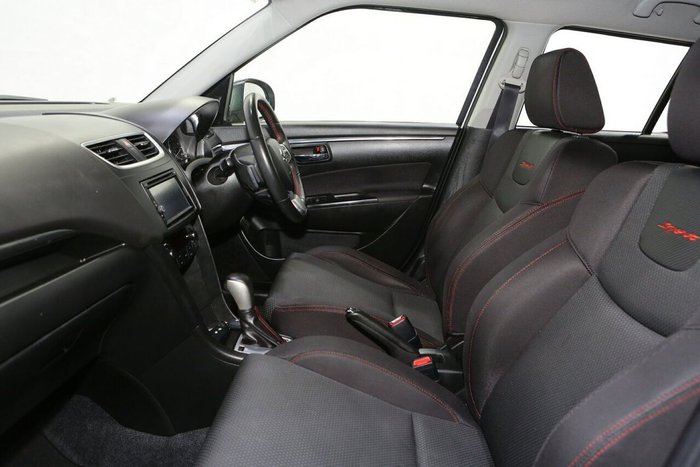 2016 Suzuki Swift Sport