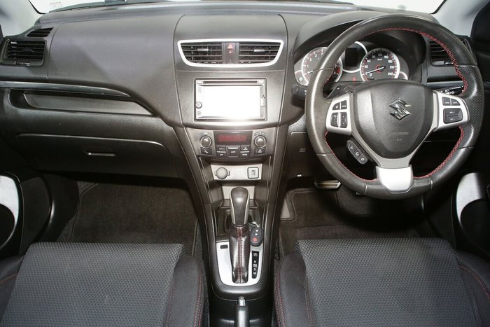 2016 Suzuki Swift Sport