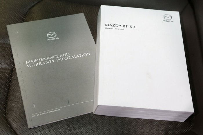 2022 Mazda BT-50 GT