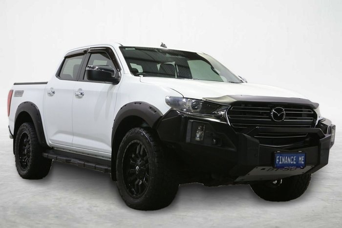 2022 Mazda BT-50