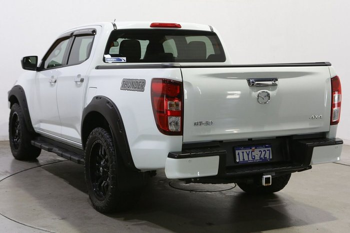 2022 Mazda BT-50 GT