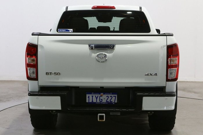 2022 Mazda BT-50 GT