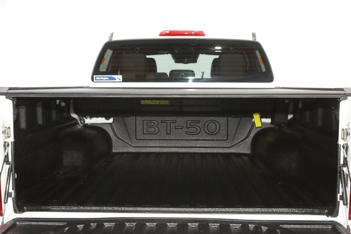 2022 Mazda BT-50 GT
