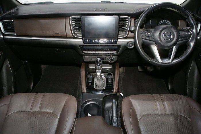 2022 Mazda BT-50 GT