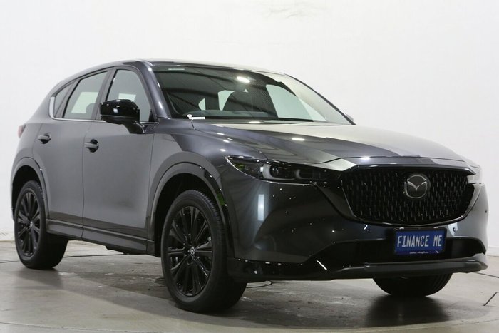 2024 Mazda CX-5