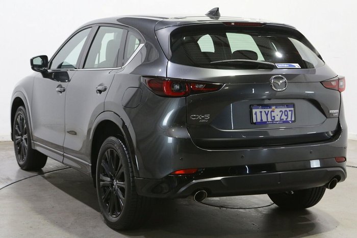 2024 Mazda CX-5 G35 GT SP