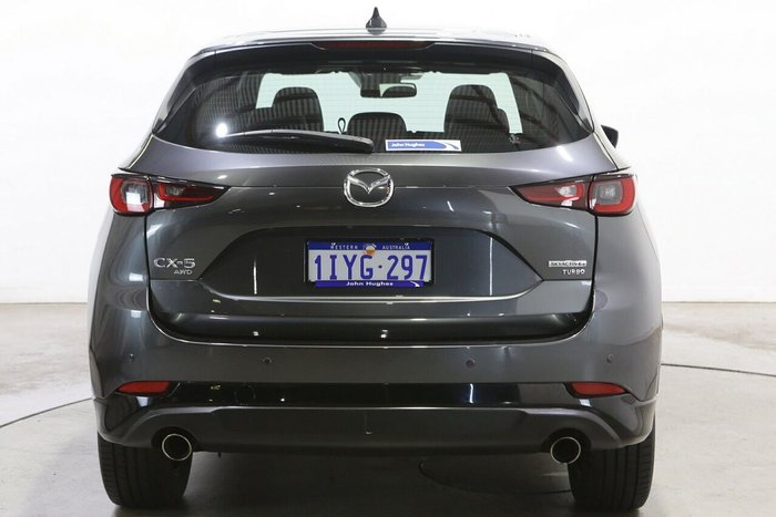 2024 Mazda CX-5 G35 GT SP