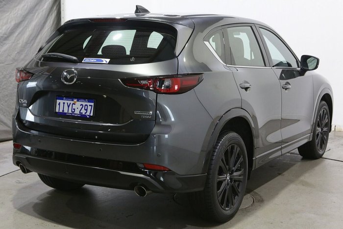 2024 Mazda CX-5 G35 GT SP