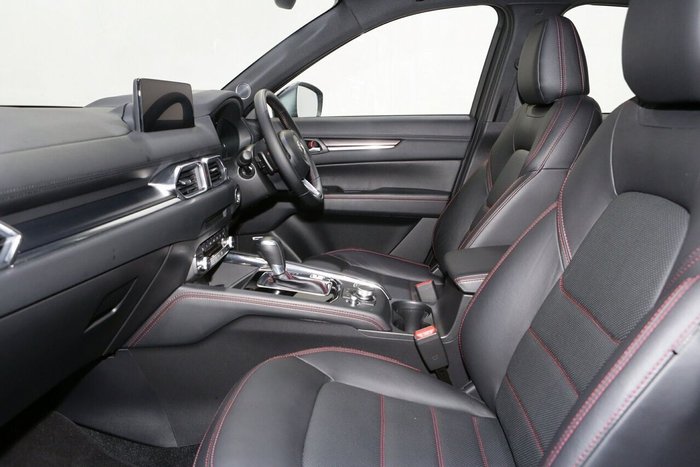 2024 Mazda CX-5 G35 GT SP